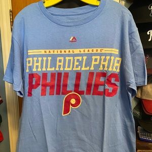 Philadelphia Phillies Legacy Shirt - Size Medium